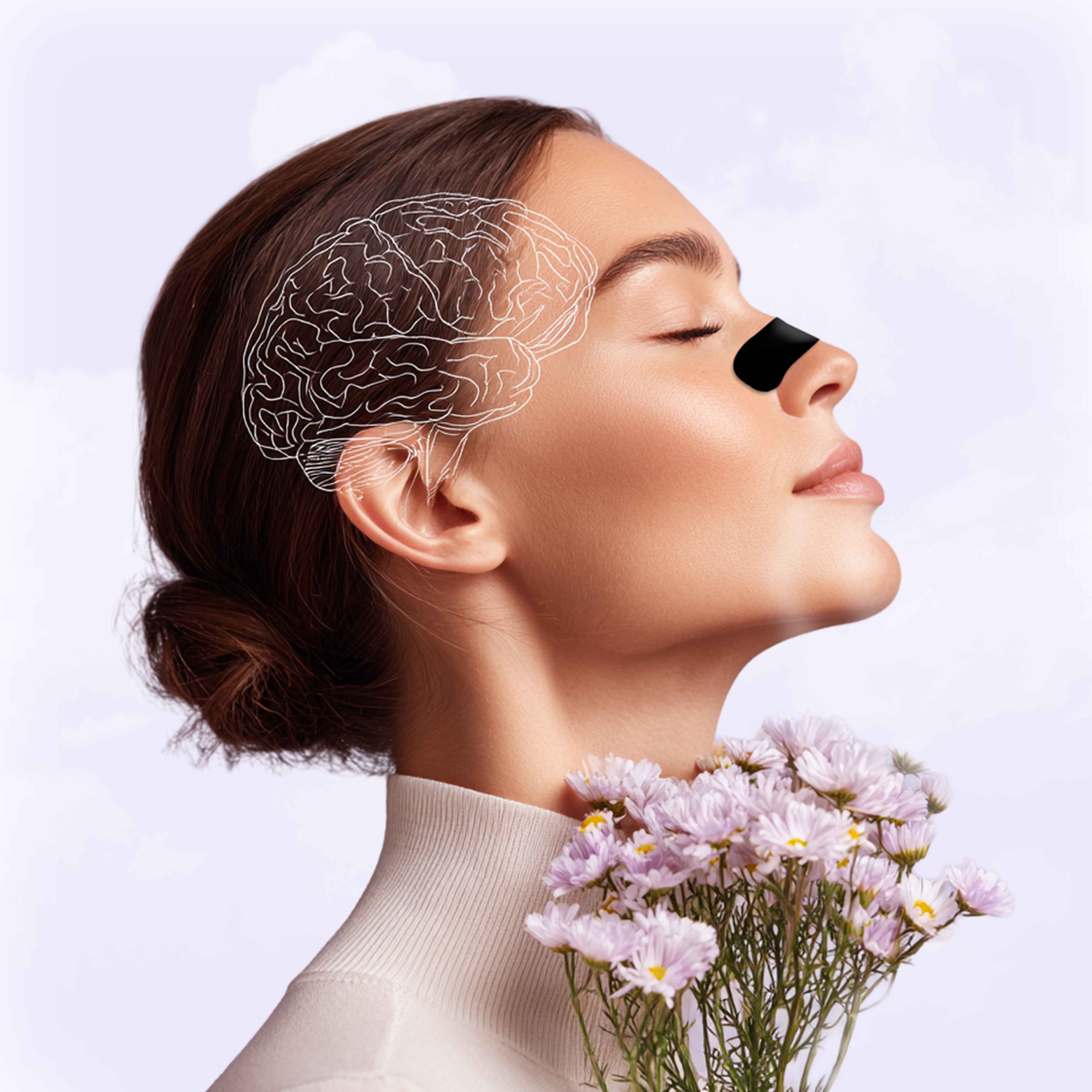 Kamille-Nasenstrips | Endlich durchschlafen - Natürlich und ohne Medikamente